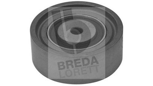 BREDA LORETT Паразитный / ведущий ролик, поликлиновой ремень POA3246